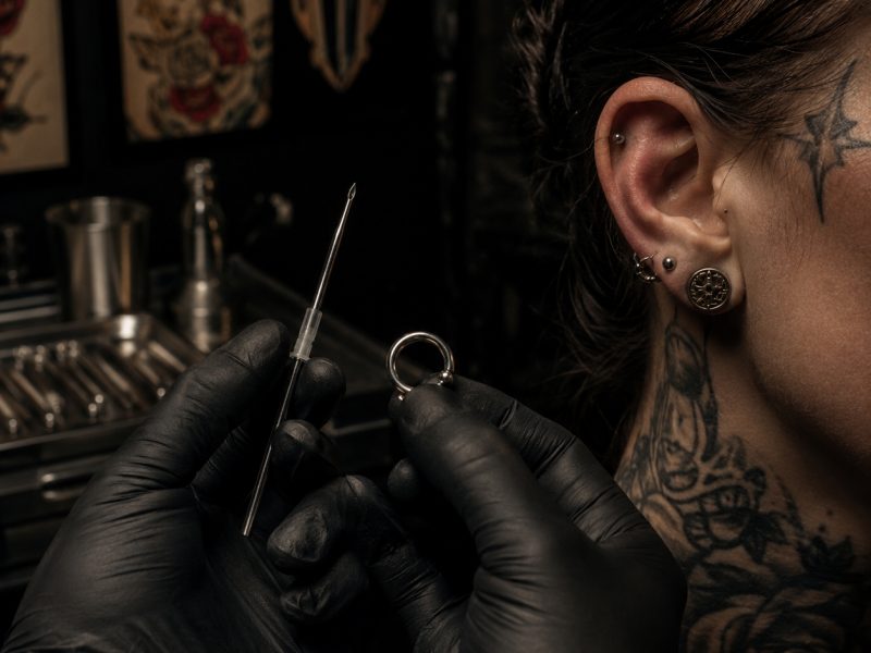 piercings